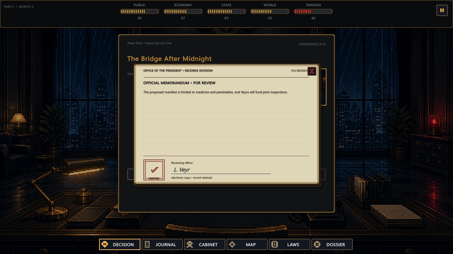 ONE MORE TERM screenshot 1