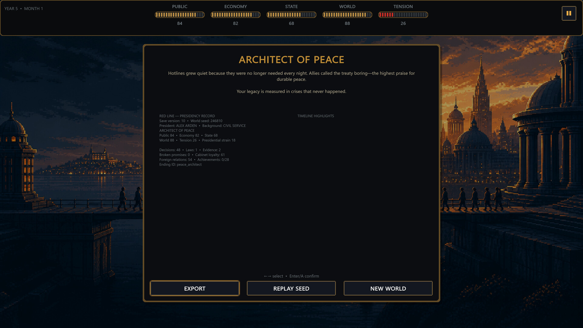 ONE MORE TERM screenshot 7