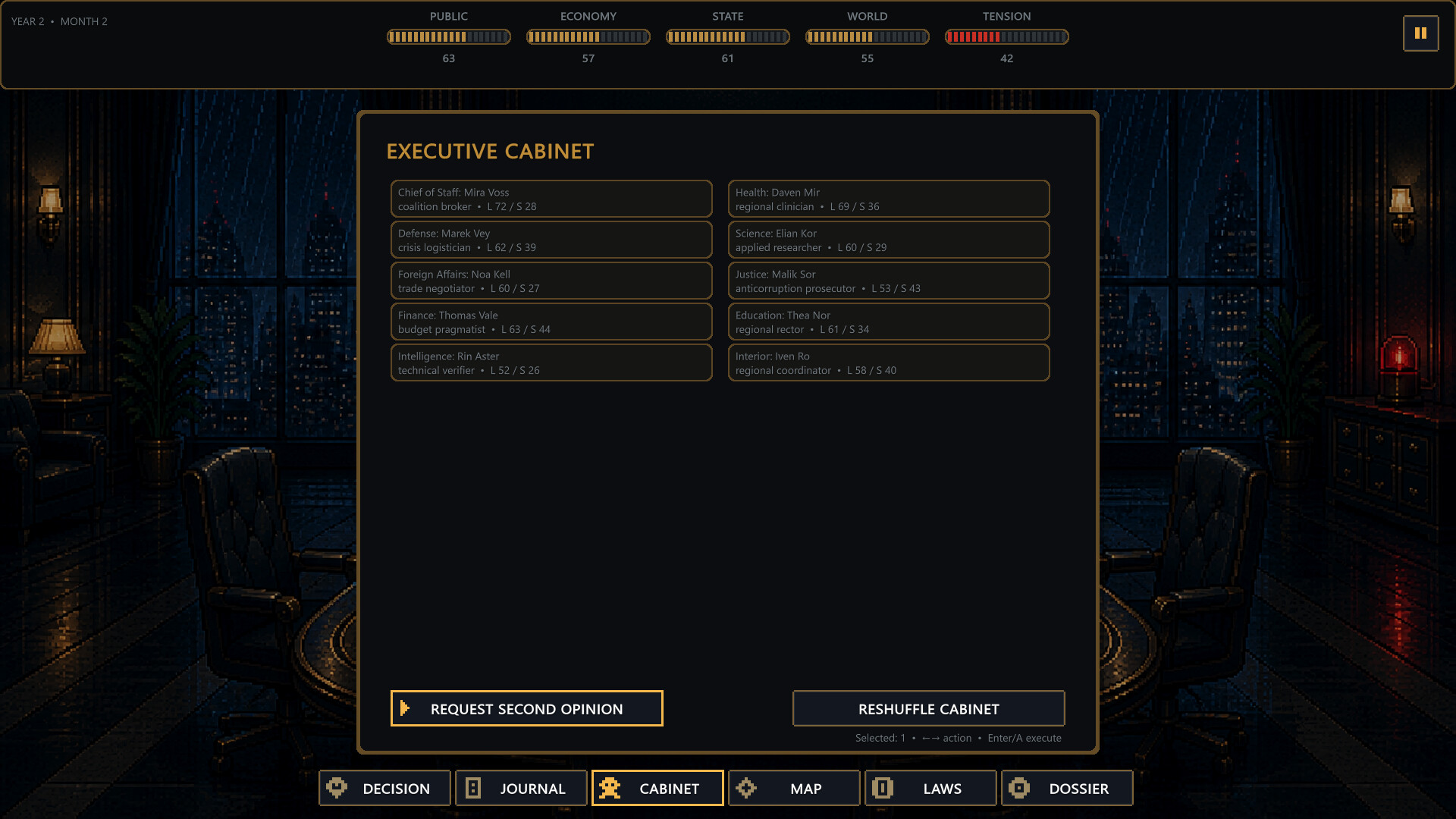 ONE MORE TERM screenshot 2