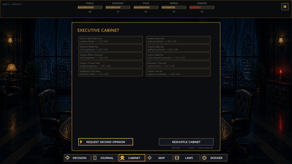 ONE MORE TERM Screenshot