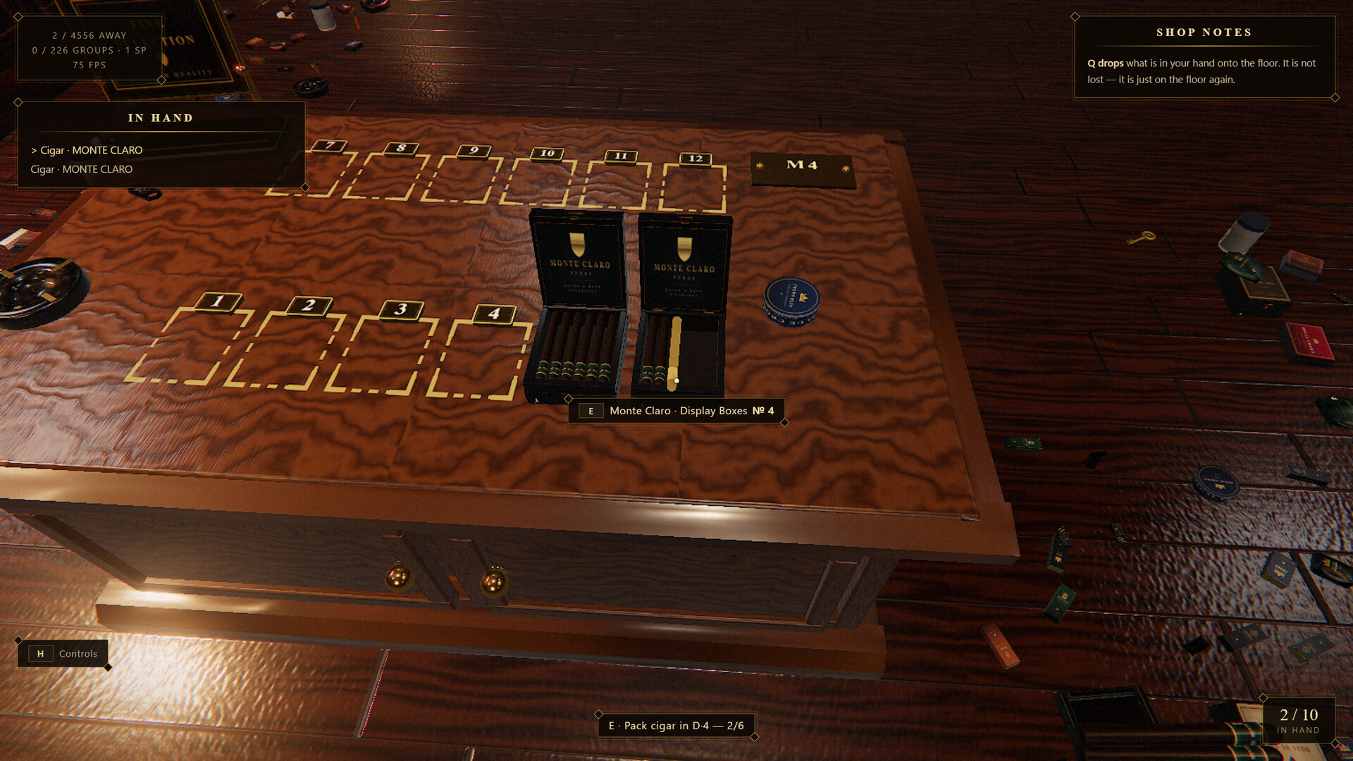 Smoke Keeper screenshot 10