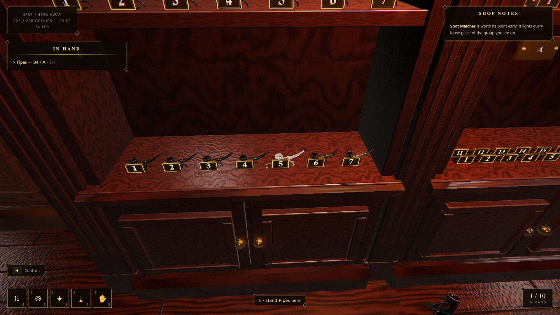 Smoke Keeper screenshot 15