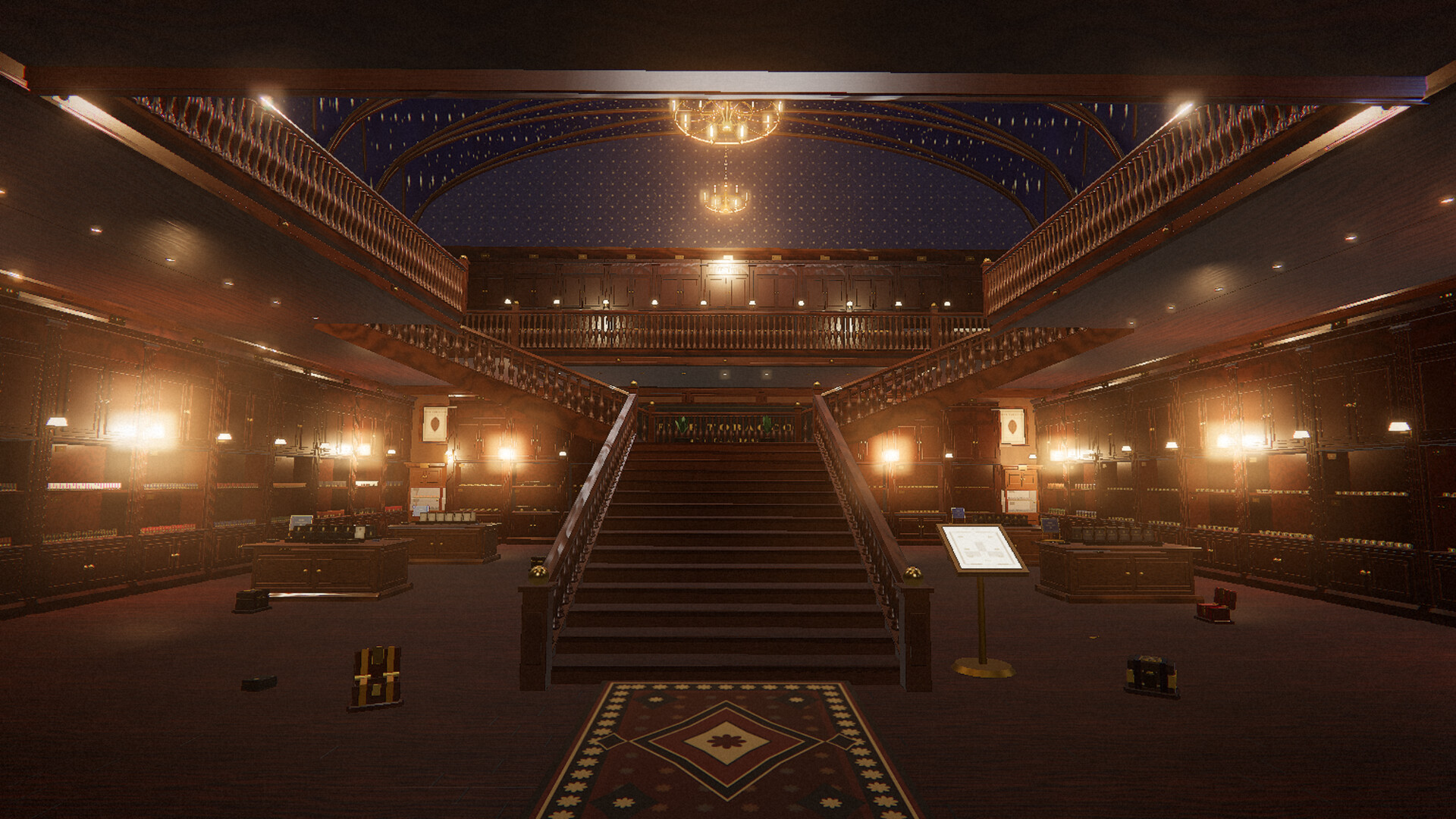 Smoke Keeper screenshot 14