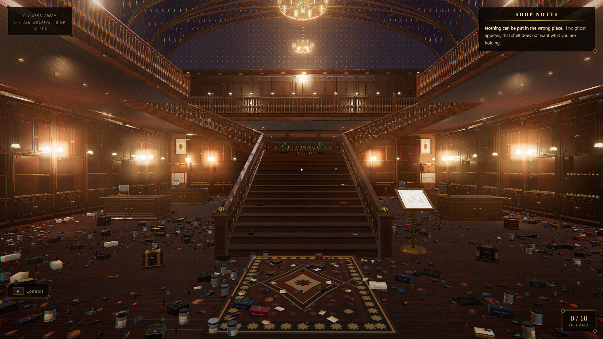 Smoke Keeper screenshot 3