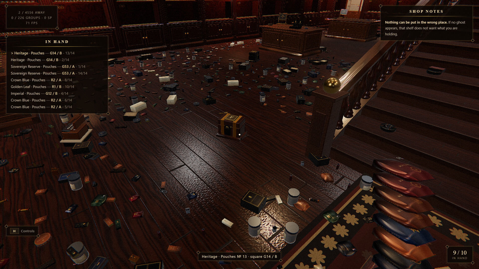 Smoke Keeper screenshot 6