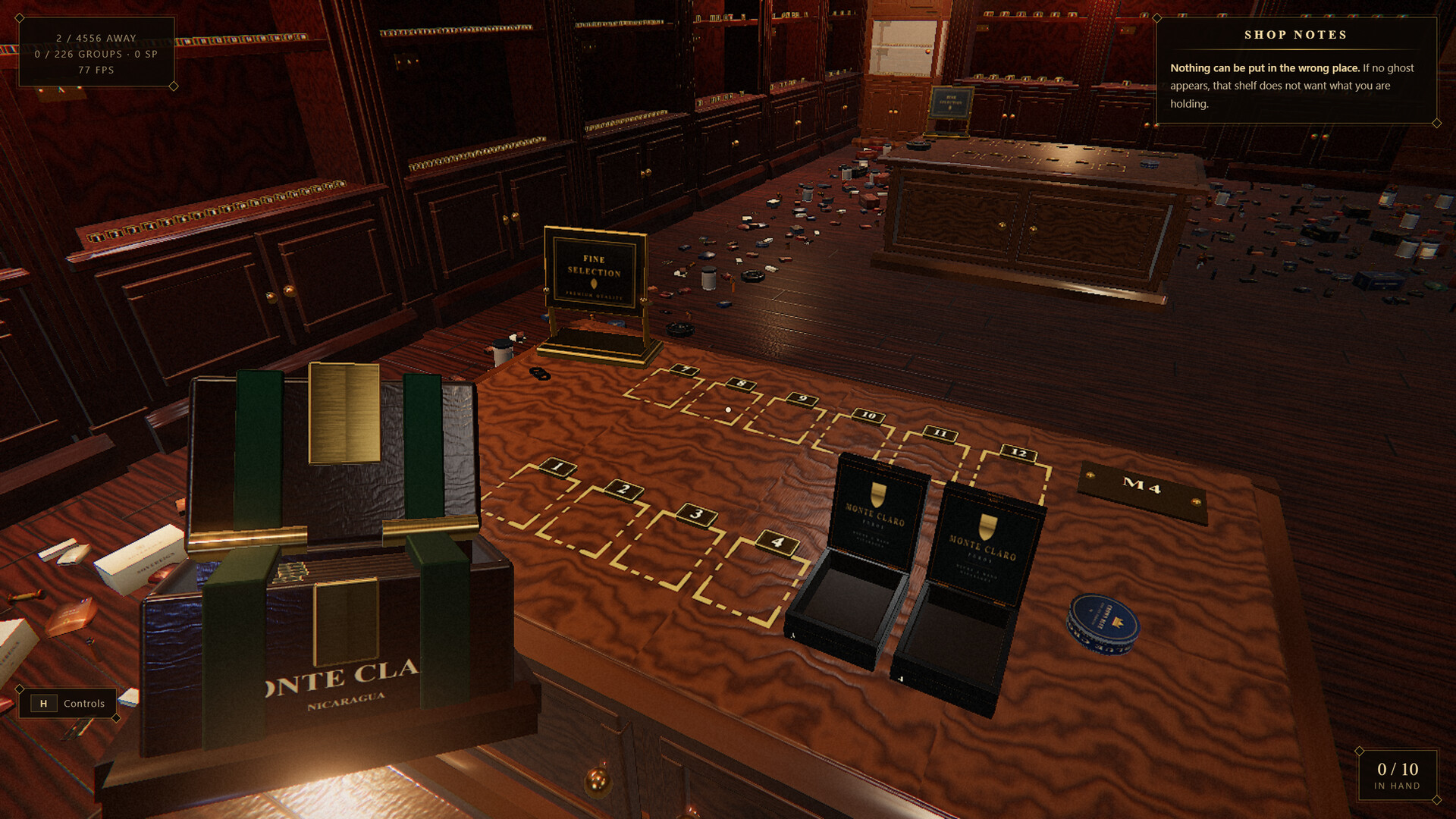 Smoke Keeper screenshot 9