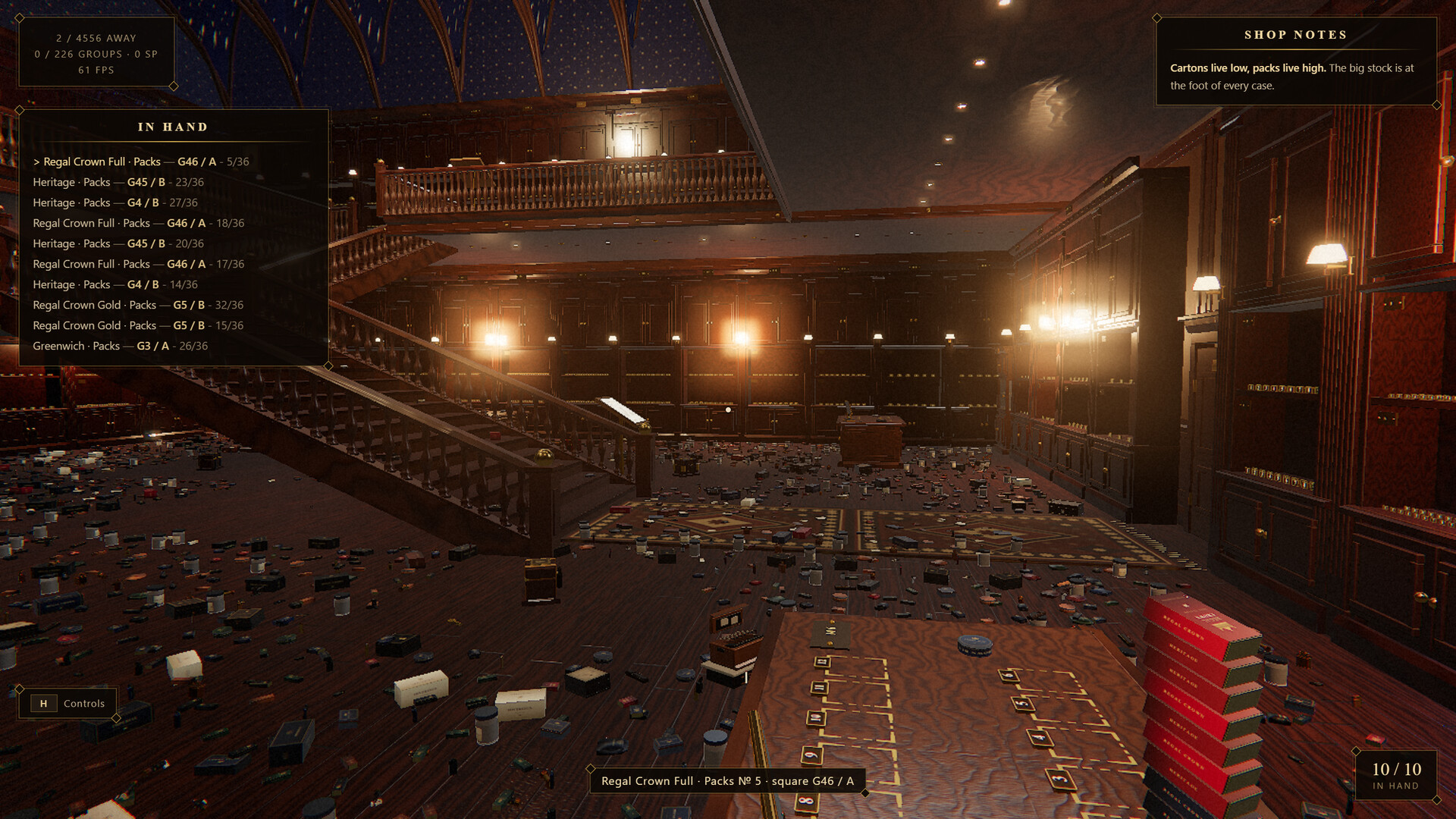 Smoke Keeper screenshot 7