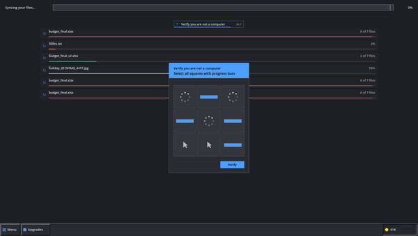 I hate progress bars screenshot 6