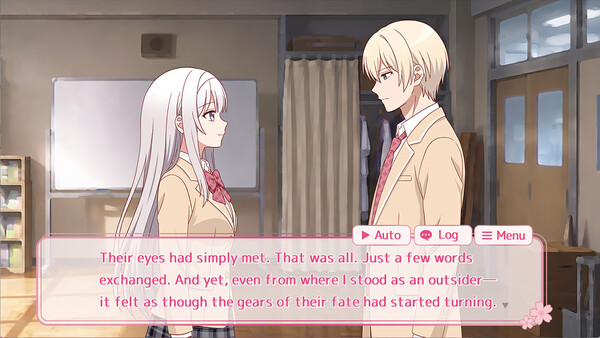 Save Ruika! — Looping with a Losing Heroine Demo 스크린샷 4