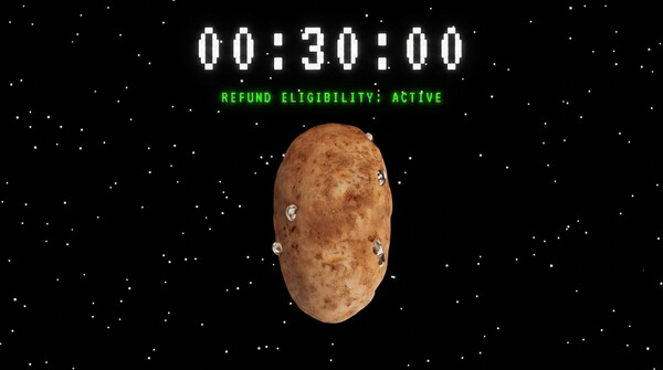 Embrace The Potato 스크린샷 3