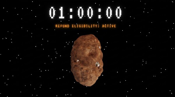 Embrace The Potato 스크린샷 4