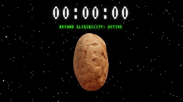 Embrace The Potato 스크린샷 1