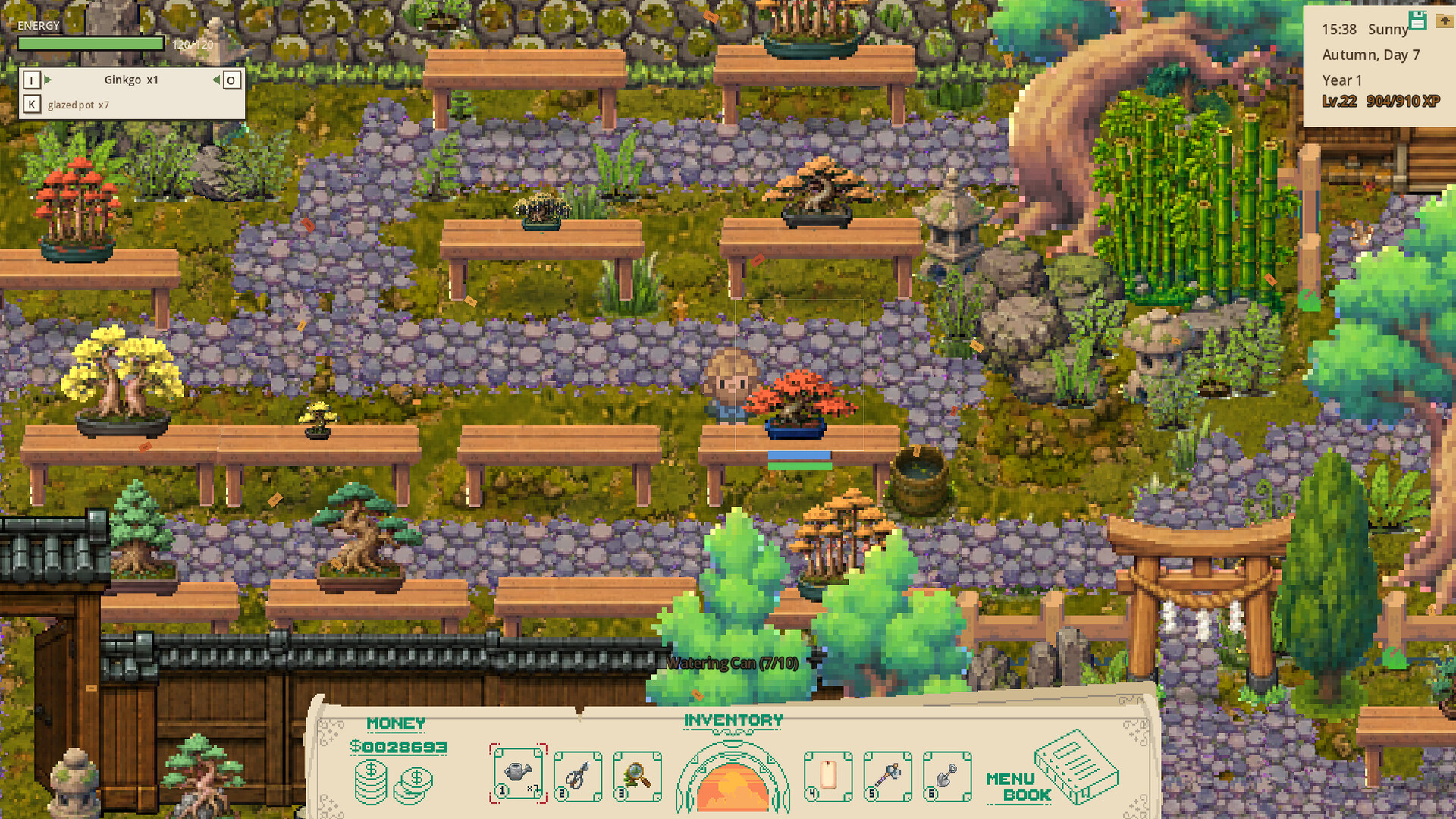 Bonsai Life screenshot #1