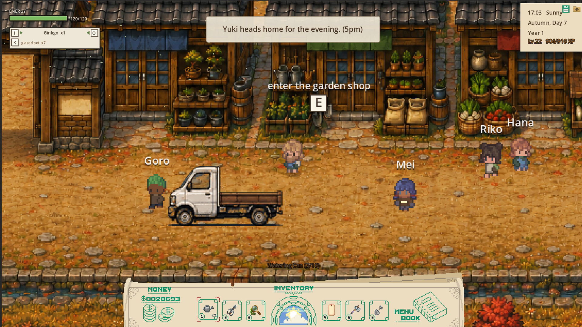 Bonsai Life screenshot #5