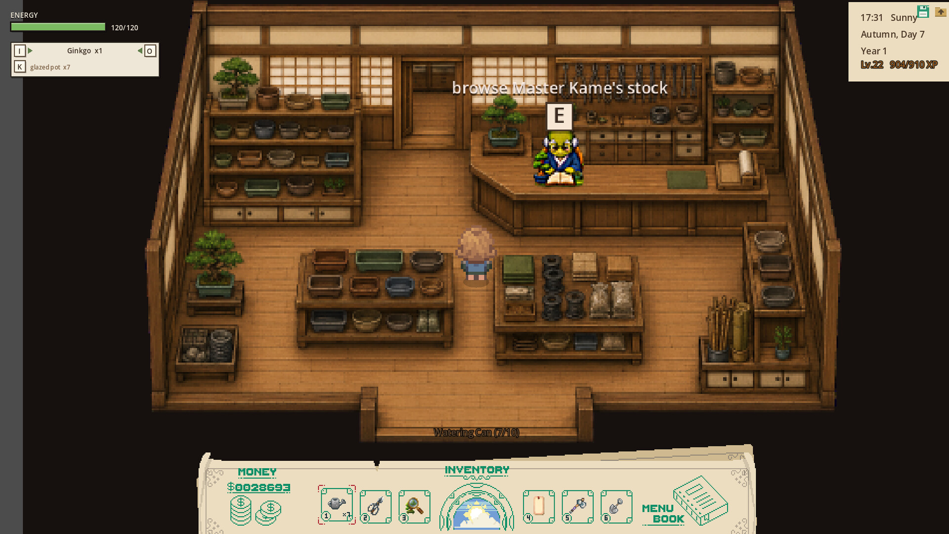 Bonsai Life screenshot #3