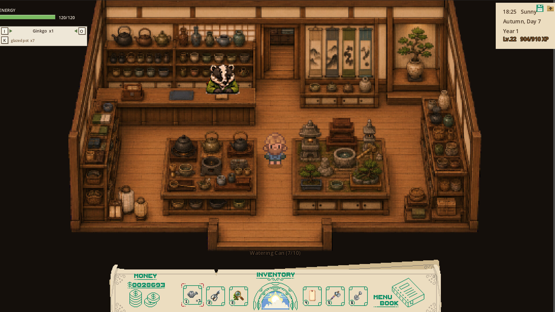 Bonsai Life screenshot #4