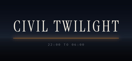 Civil Twilight