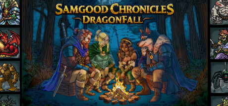 Samgood Chronicles DragonFall