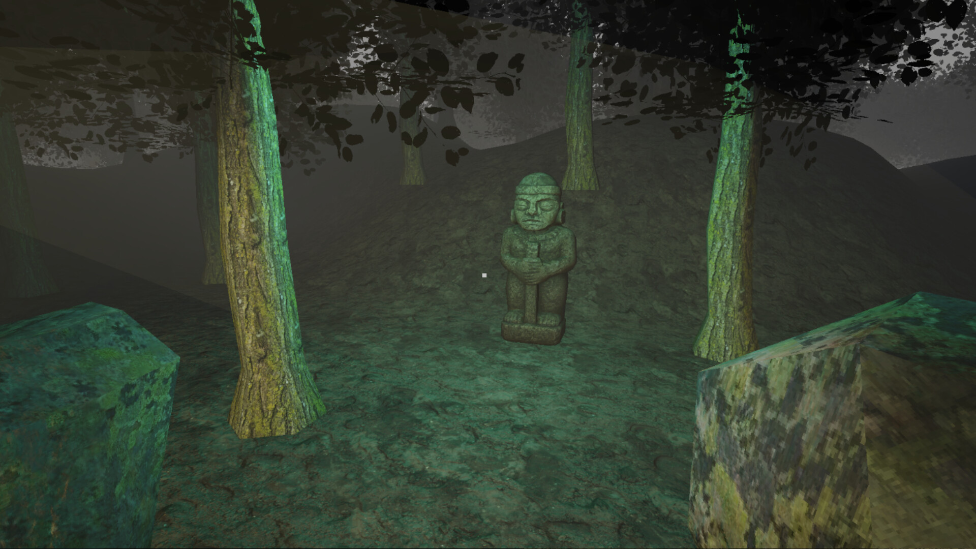 Bleak Coordinates screenshot #5