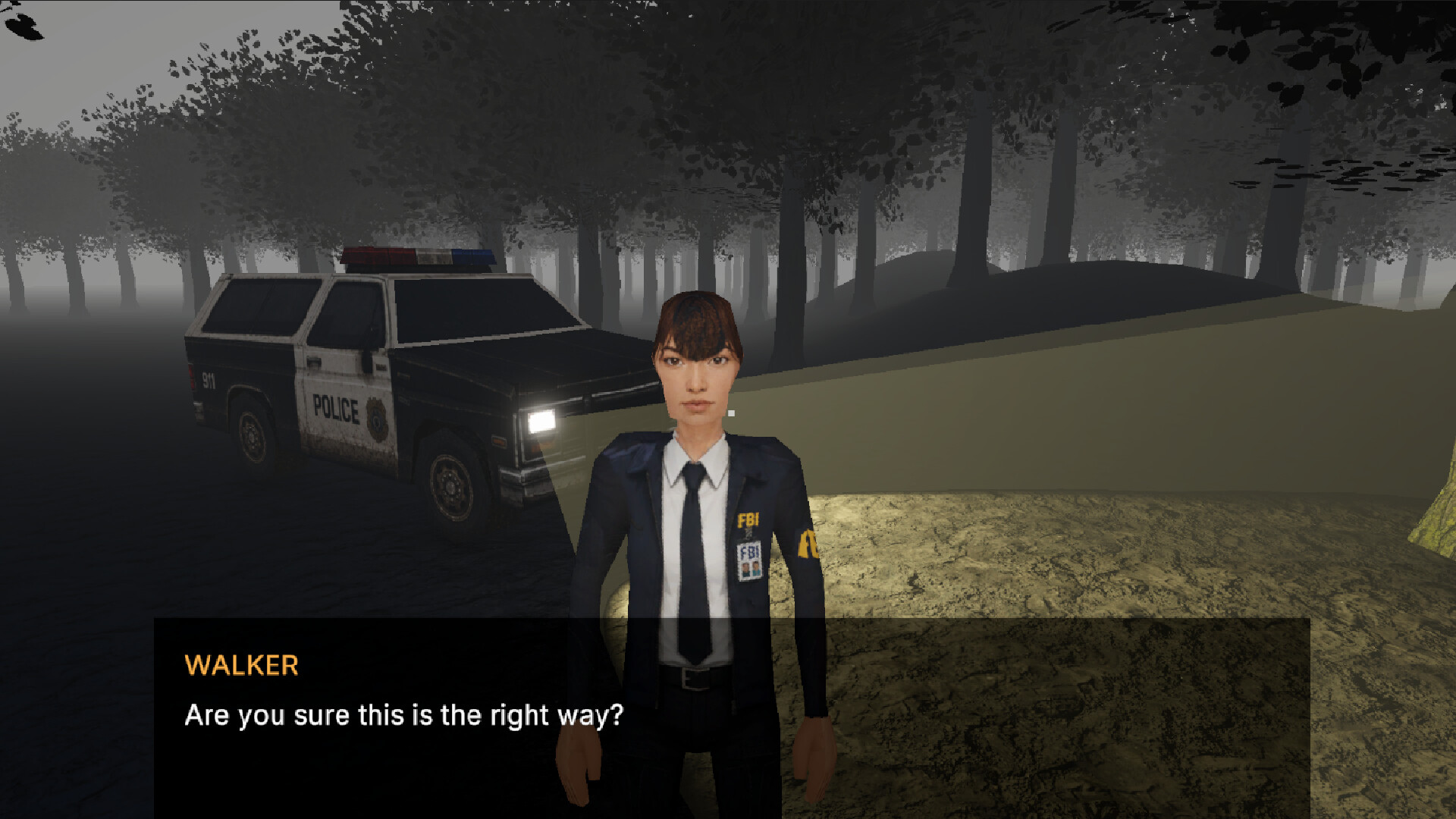 Bleak Coordinates screenshot #2