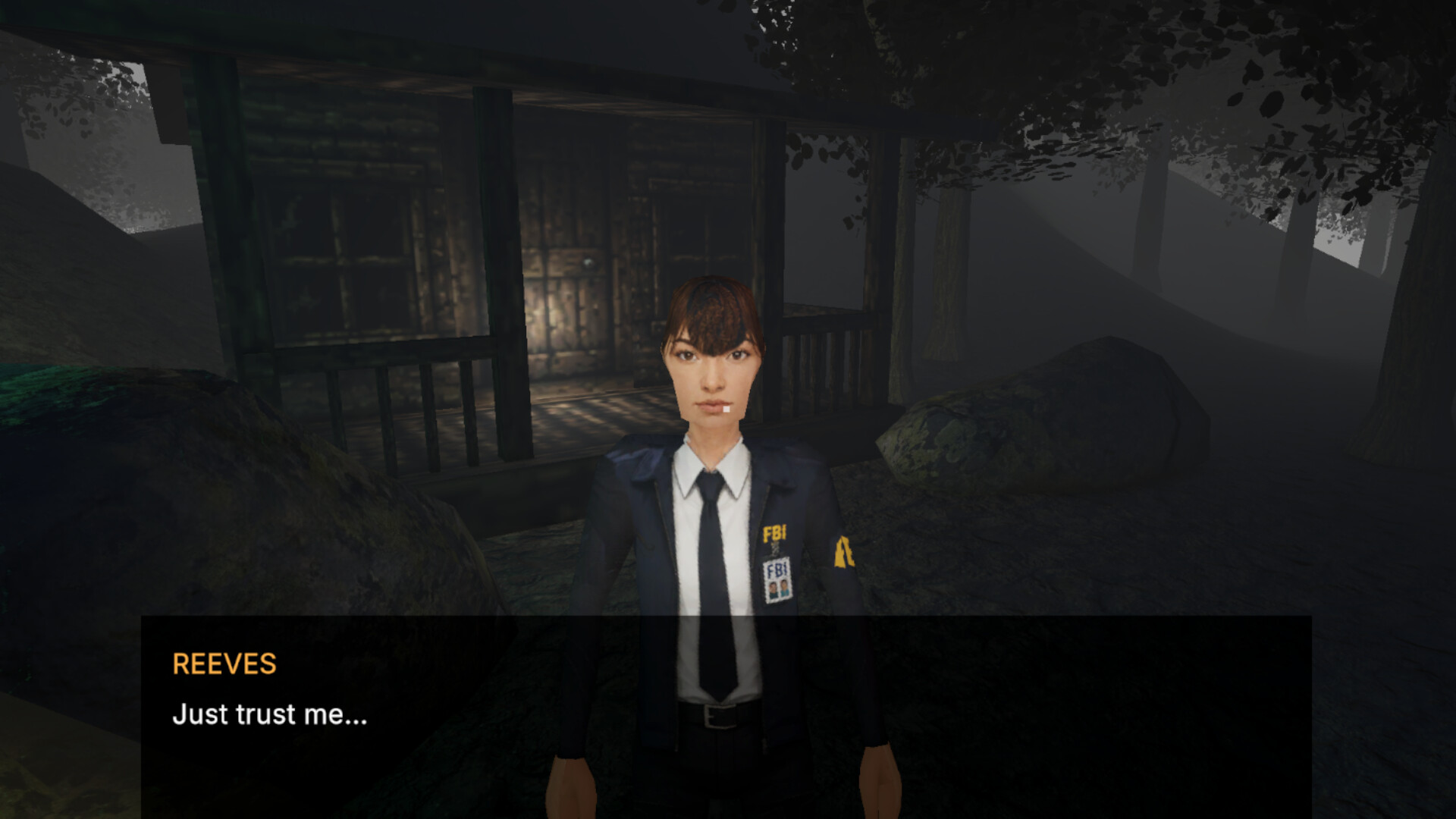 Bleak Coordinates screenshot #3