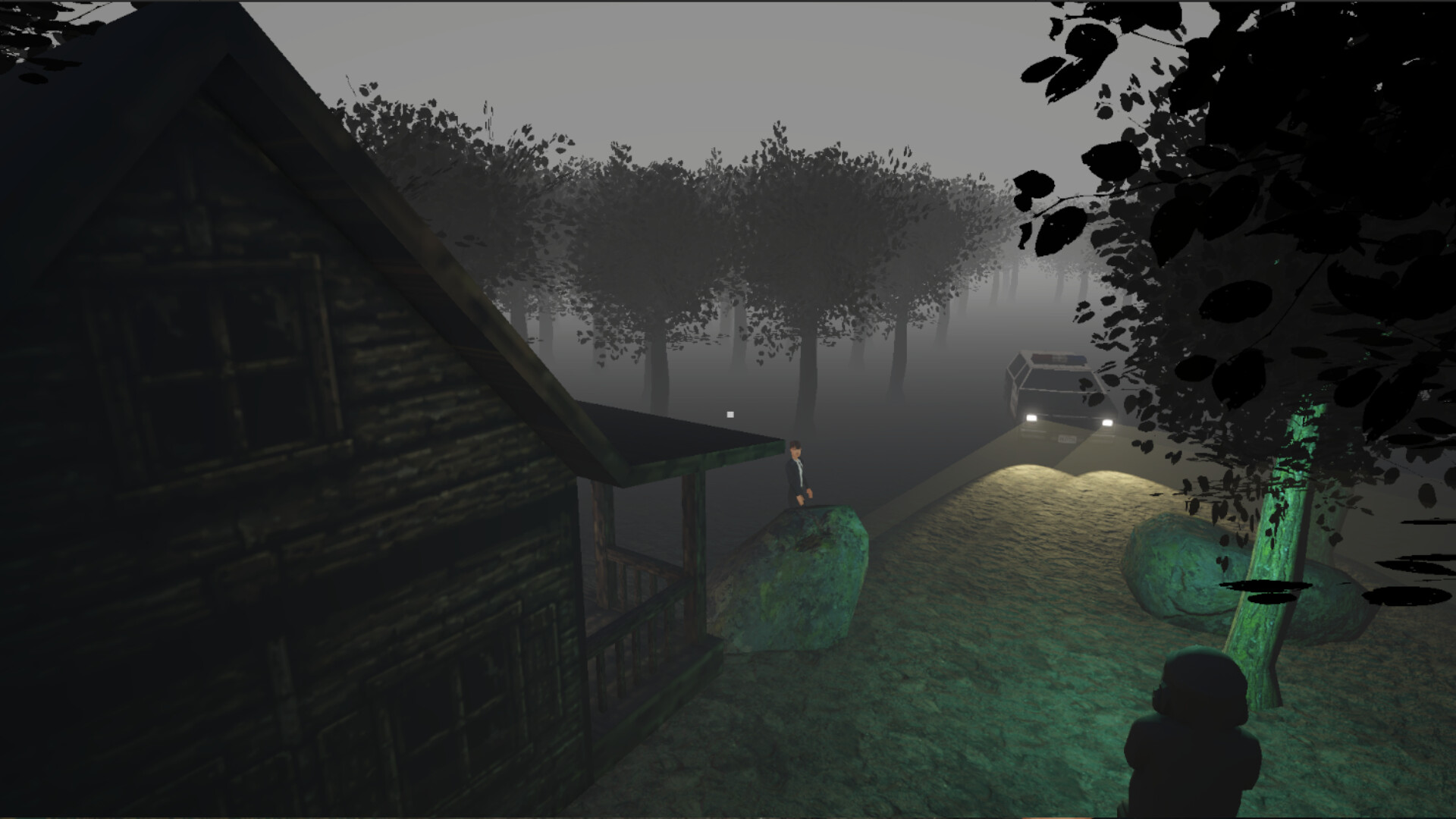 Bleak Coordinates Featured Screenshot #1