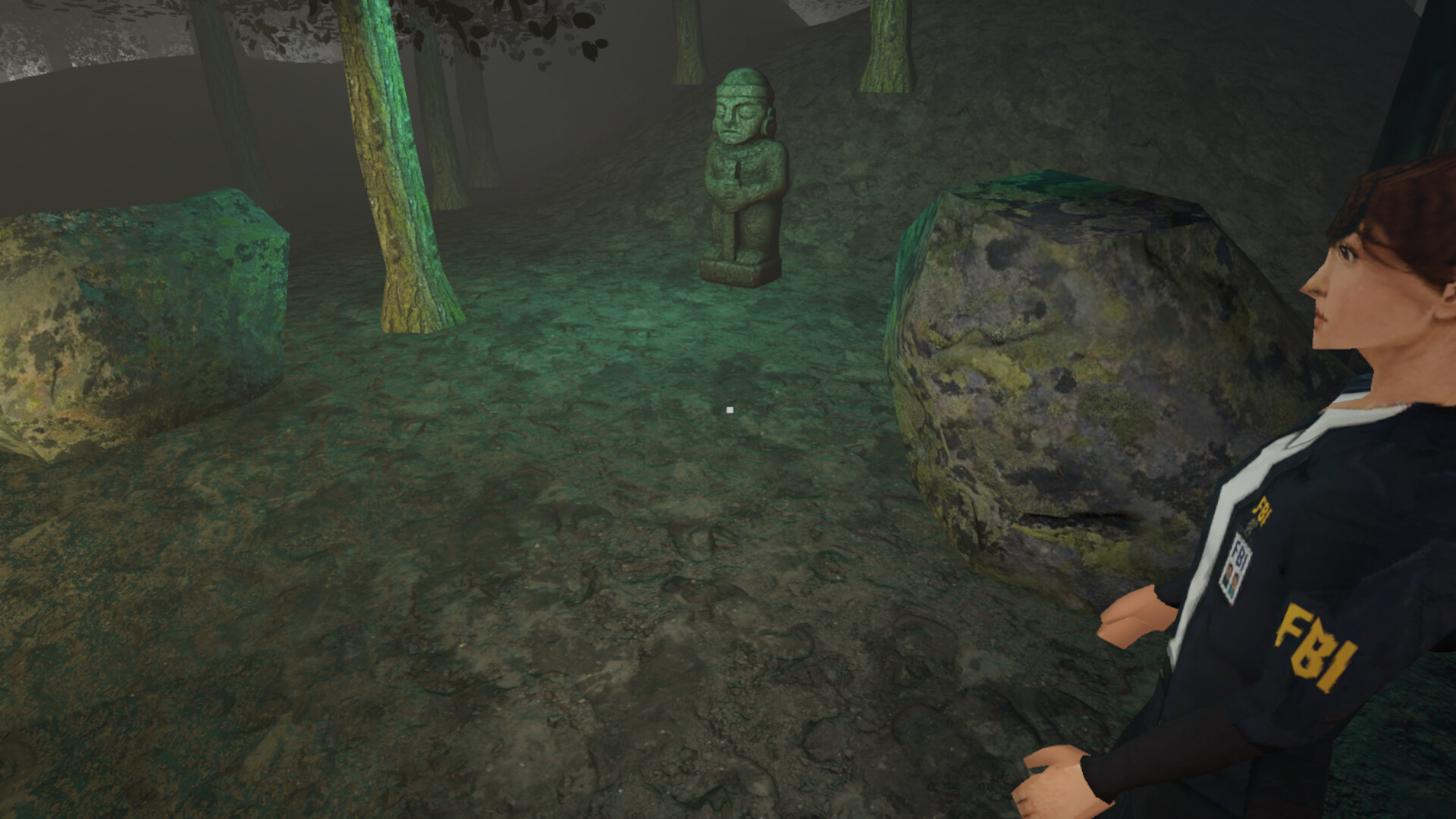 Bleak Coordinates screenshot #4