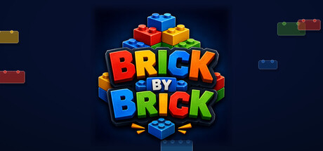 Brick by Brick — Steam game cover