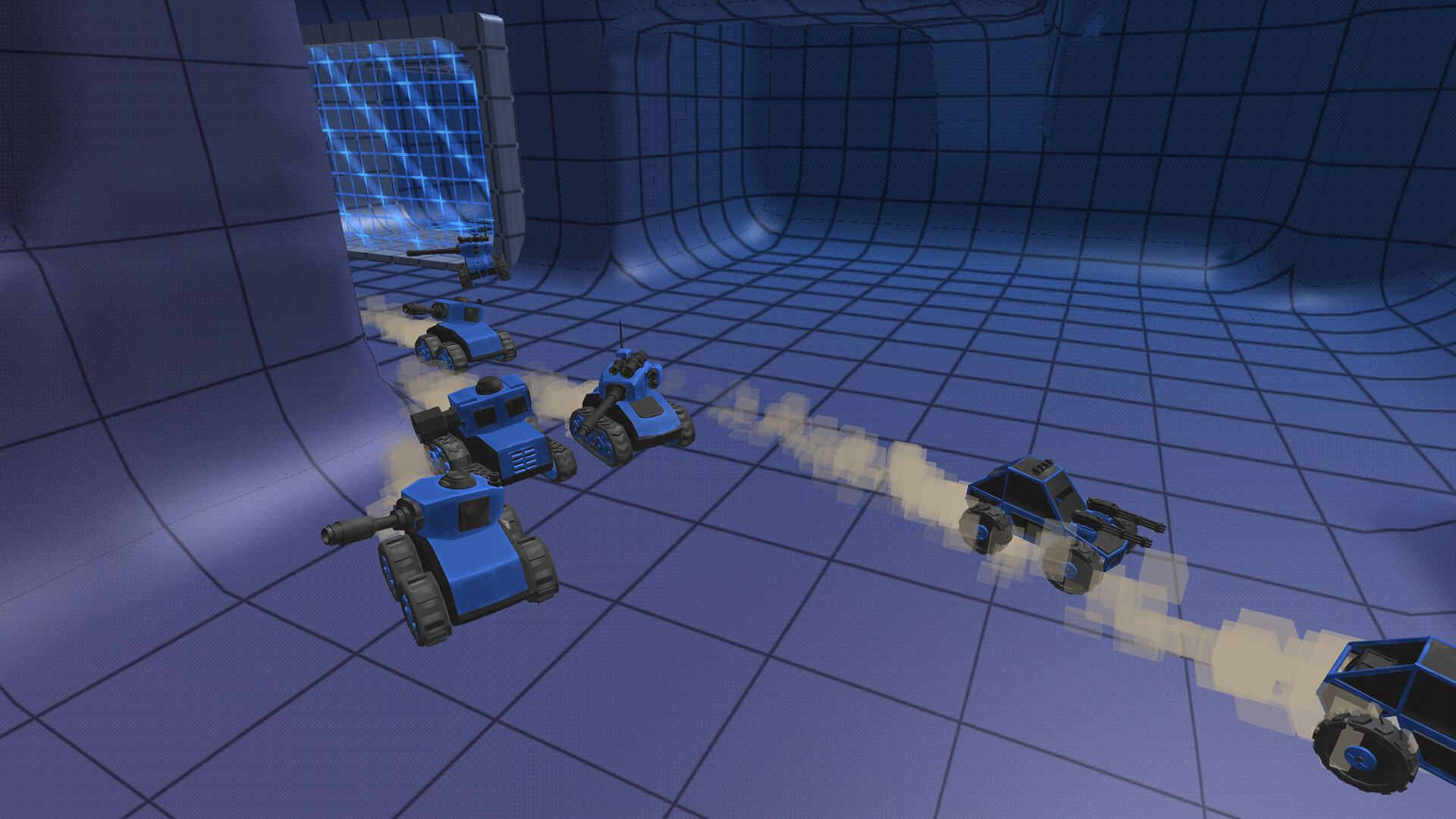 CLINK screenshot 5