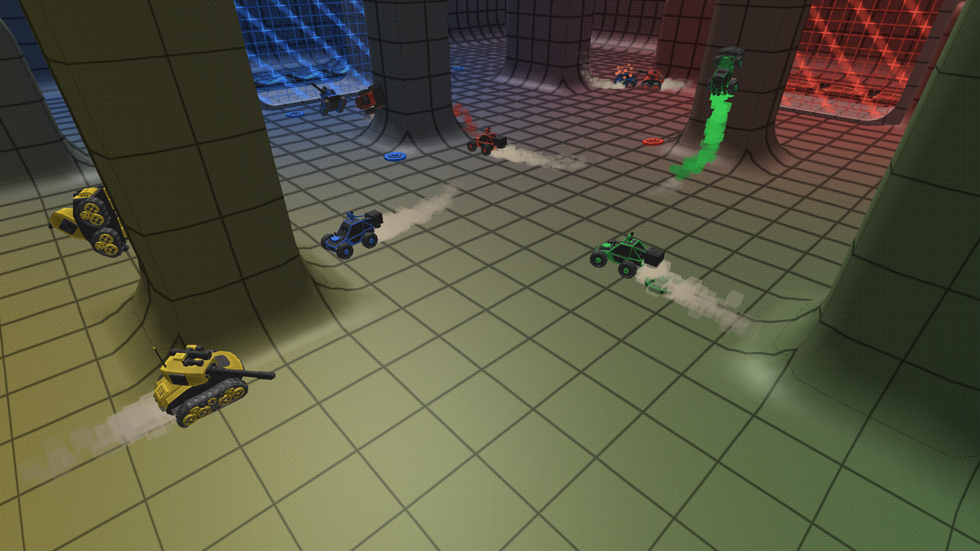 CLINK screenshot 8