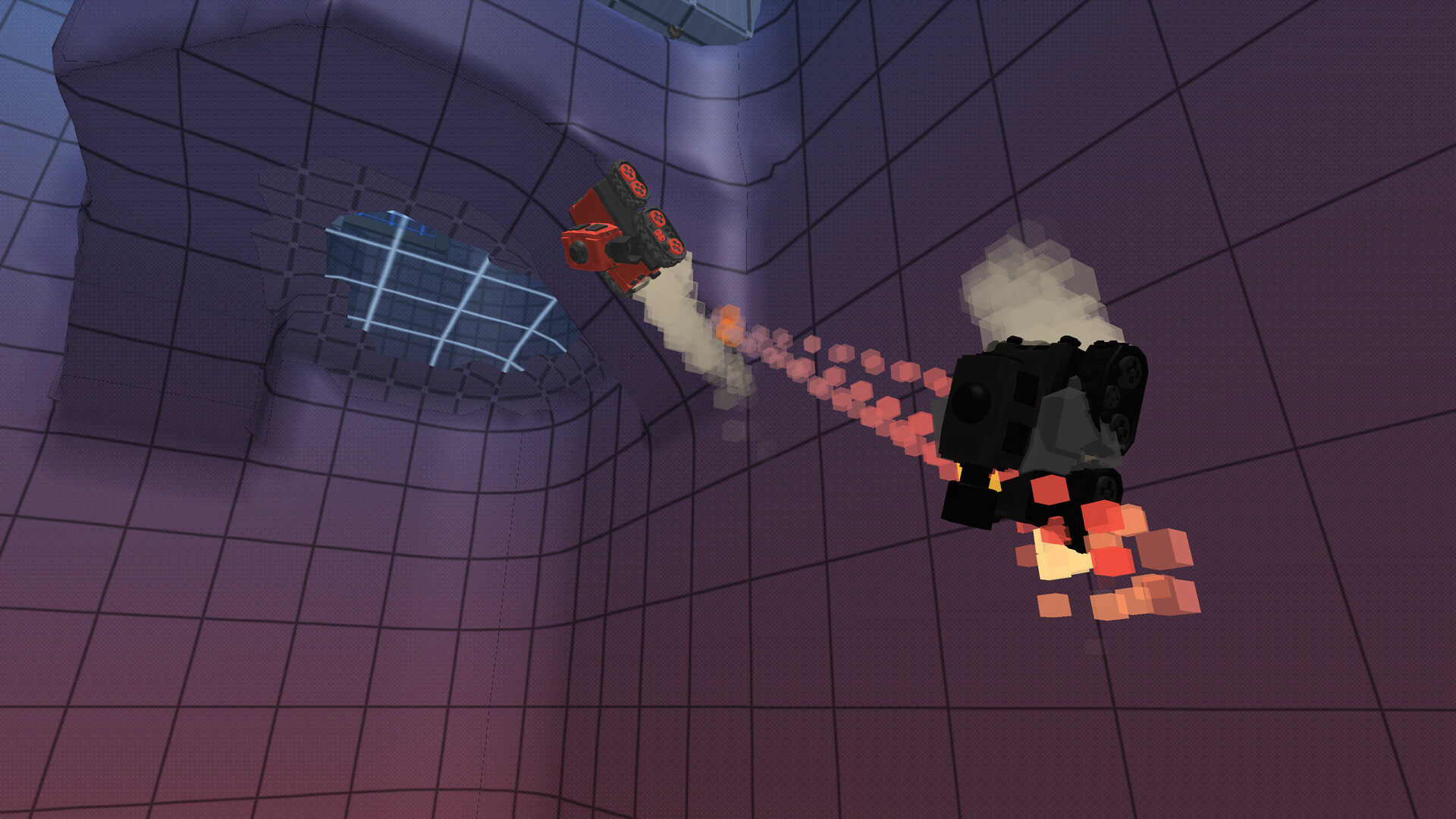CLINK screenshot 2