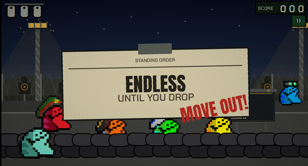 Guns That Go Ribbit! screenshot 5