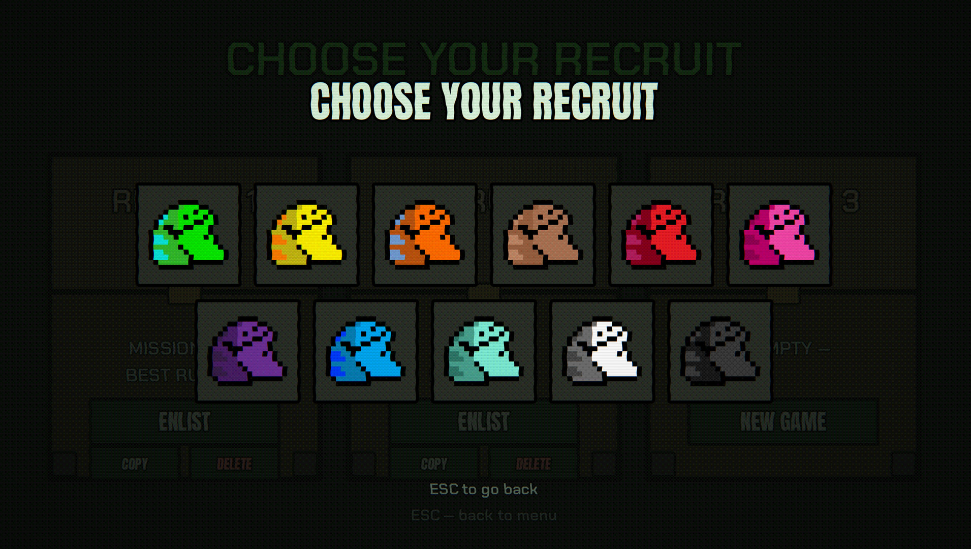 Guns That Go Ribbit! screenshot 3