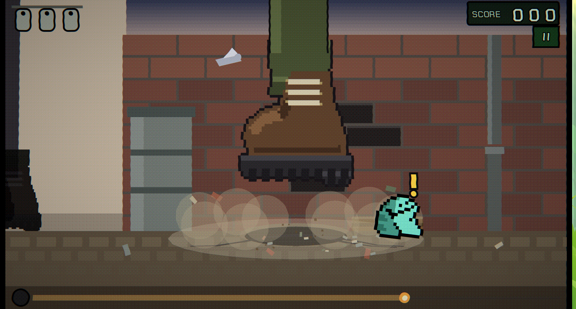 Guns That Go Ribbit! screenshot 2