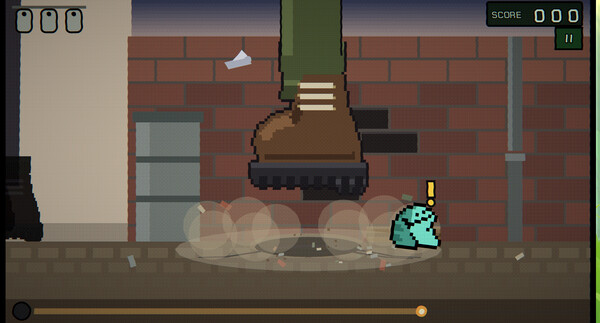 Guns That Go Ribbit! screenshot 2