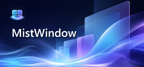 MistWindow 표지