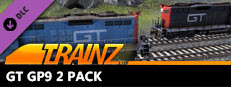 TANE DLC: GT GP9 2 Pack Small Capsule Image