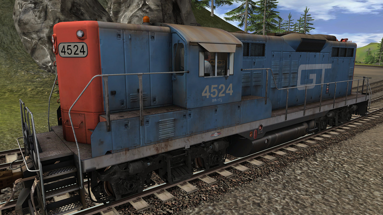 TANE DLC: GT GP9 2 Pack Featured Screenshot #1