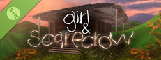 Girl & Scarecrow Demo