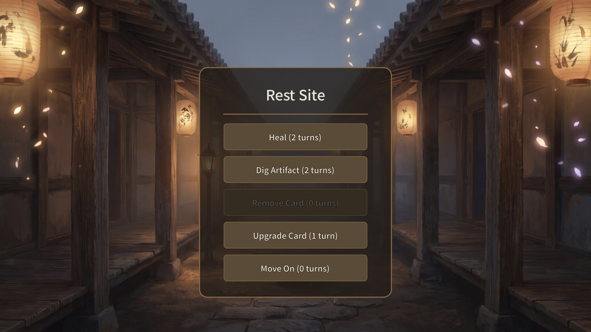 Turn Limit 100 screenshot #2