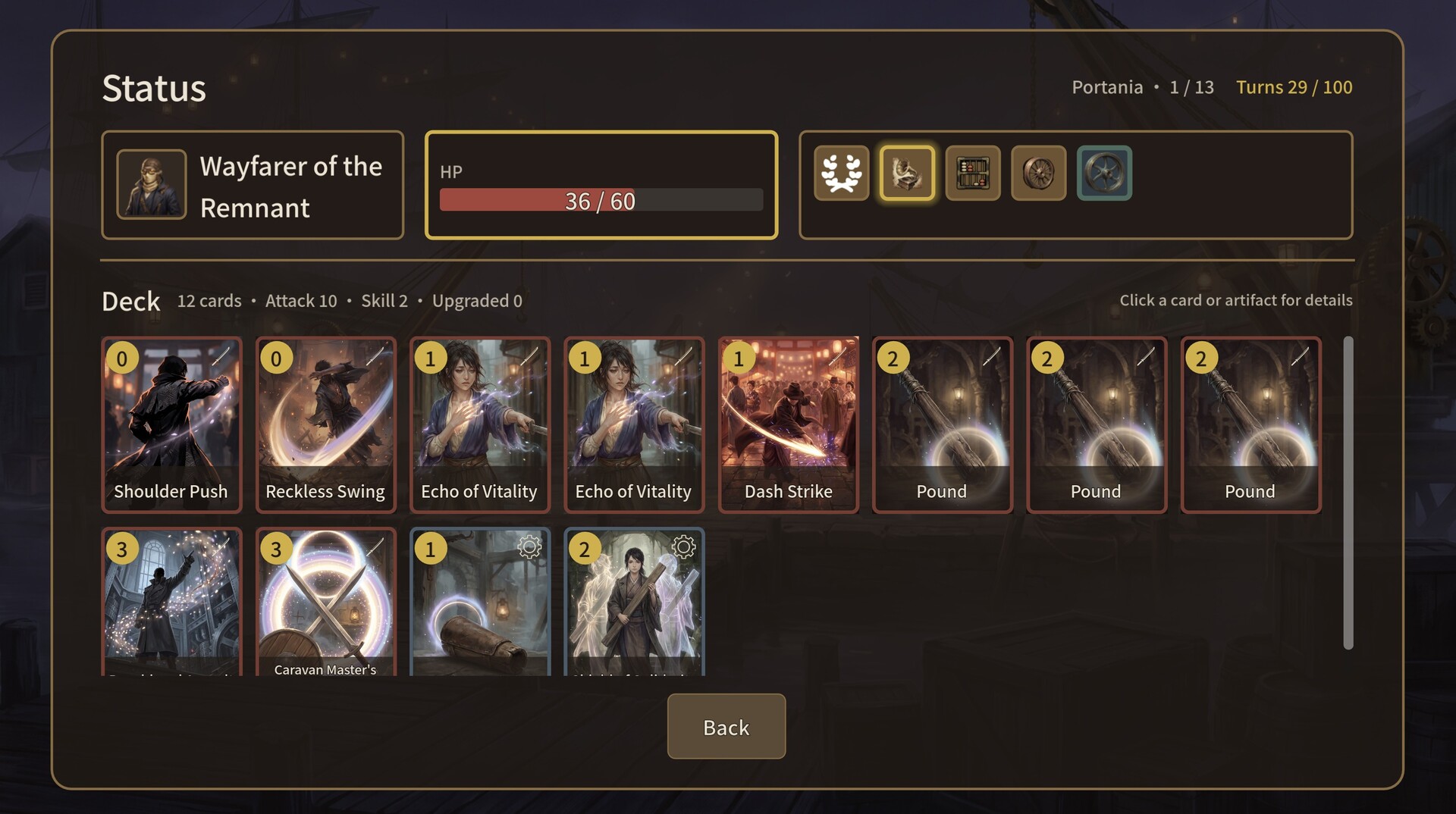 Turn Limit 100 screenshot #5