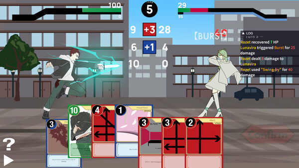 La eclissi Screenshot