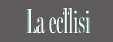 La eclissi