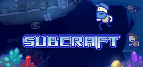 Subcraft — Steam game cover