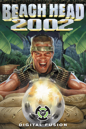 Cover art of Beachhead 2002