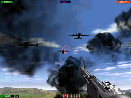 Beachhead 2002