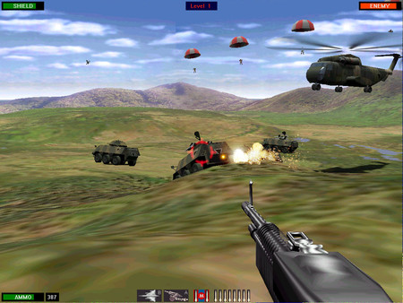 Beachhead 2002