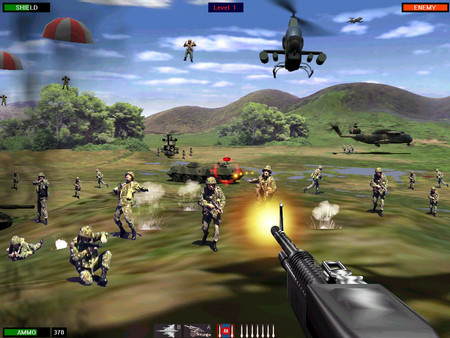 Beachhead 2002