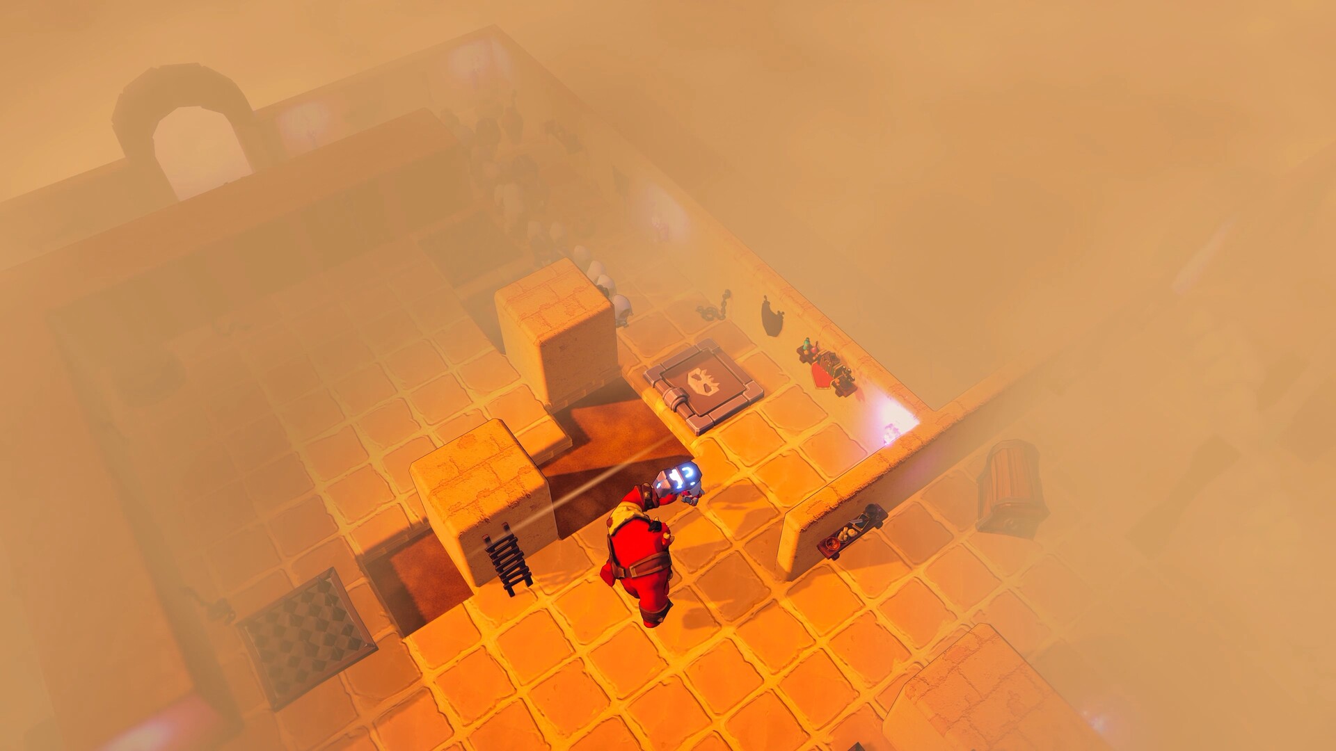 Grumpy Hero Grinder screenshot 6