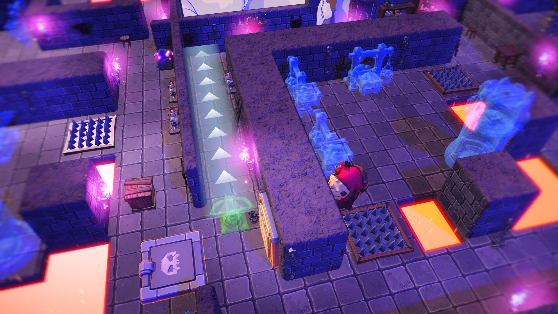 Grumpy Hero Grinder screenshot 3